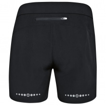 JAKO Laufhose Short Run 2.0 kurz schwarz Damen